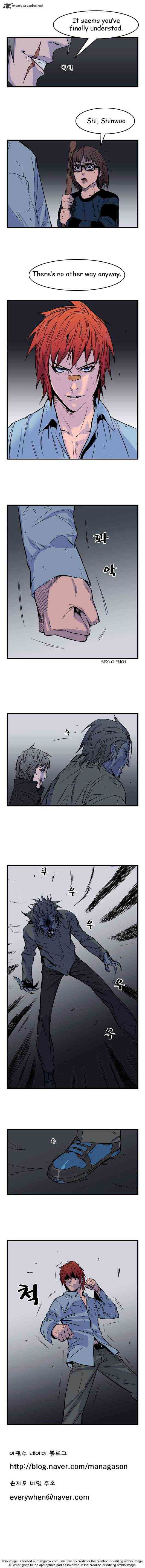 Noblesse Chapter 22 _ Chapters 22-30 page 51