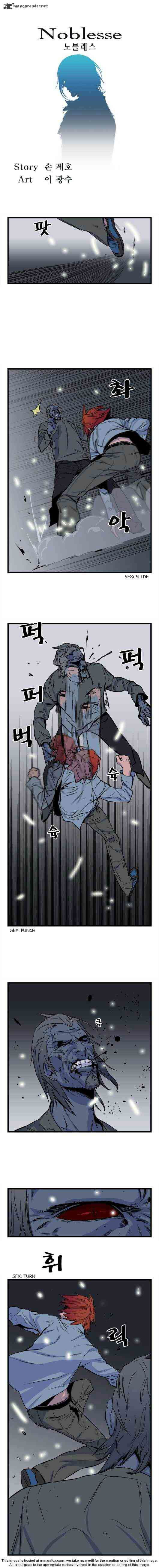 Noblesse Chapter 22 _ Chapters 22-30 page 52