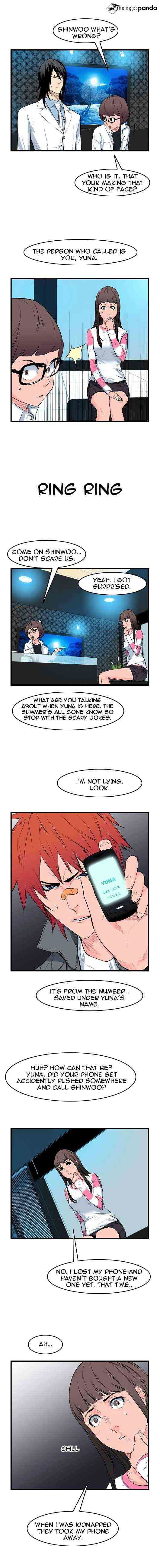 Noblesse Chapter 52 page 4