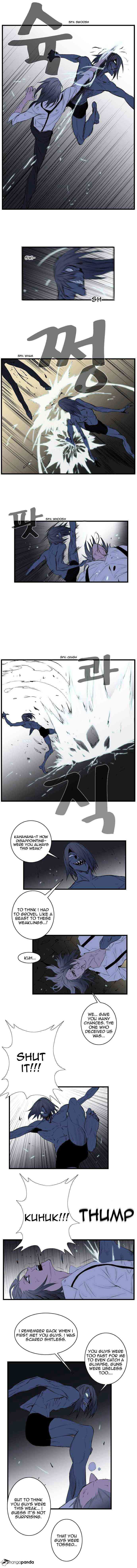 Noblesse Chapter 87 page 3