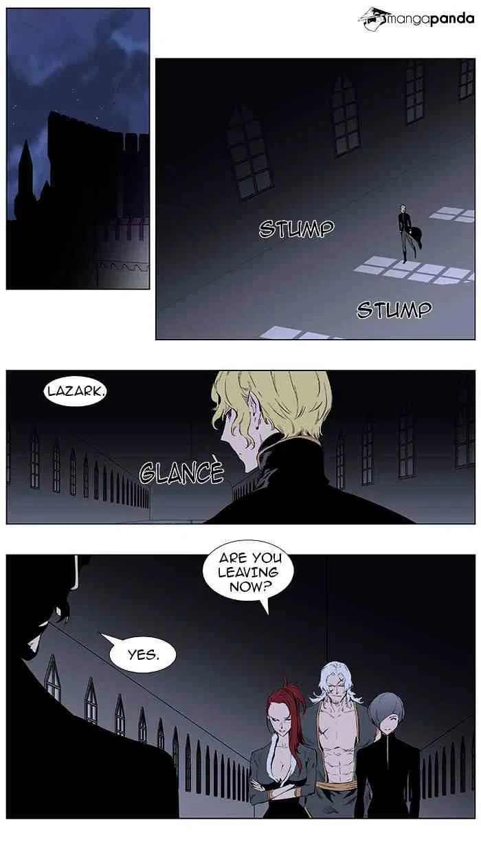 Noblesse Chapter 363 page 7