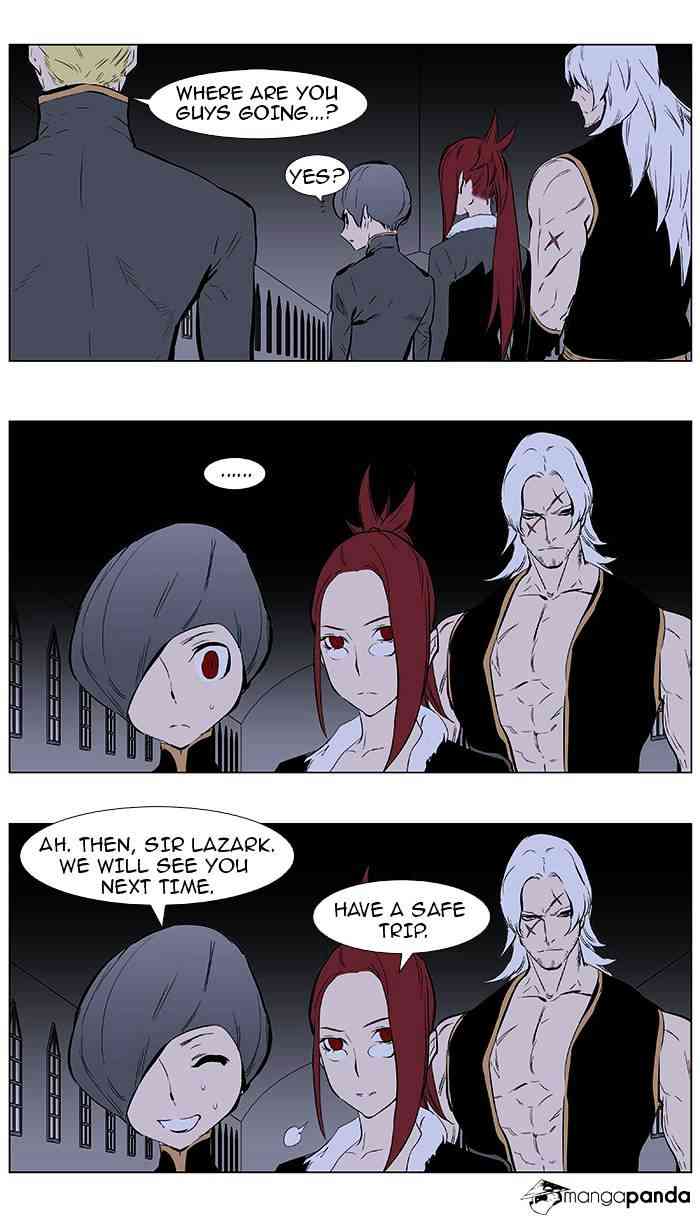 Noblesse Chapter 363 page 13