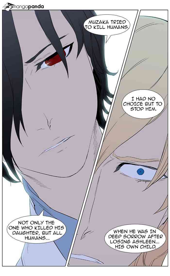 Noblesse Chapter 363 page 21