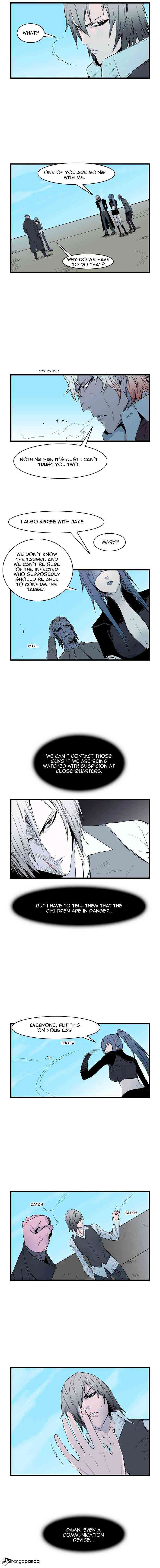 Noblesse Chapter 64 page 2