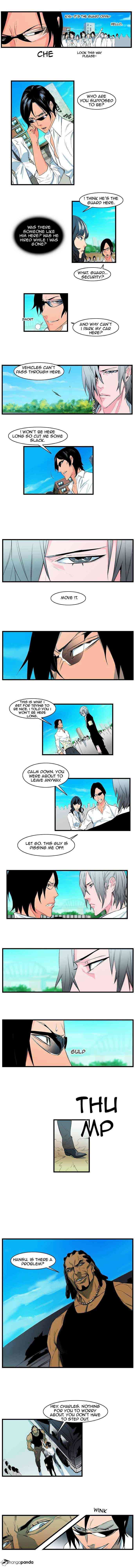 Noblesse Chapter 94 page 4