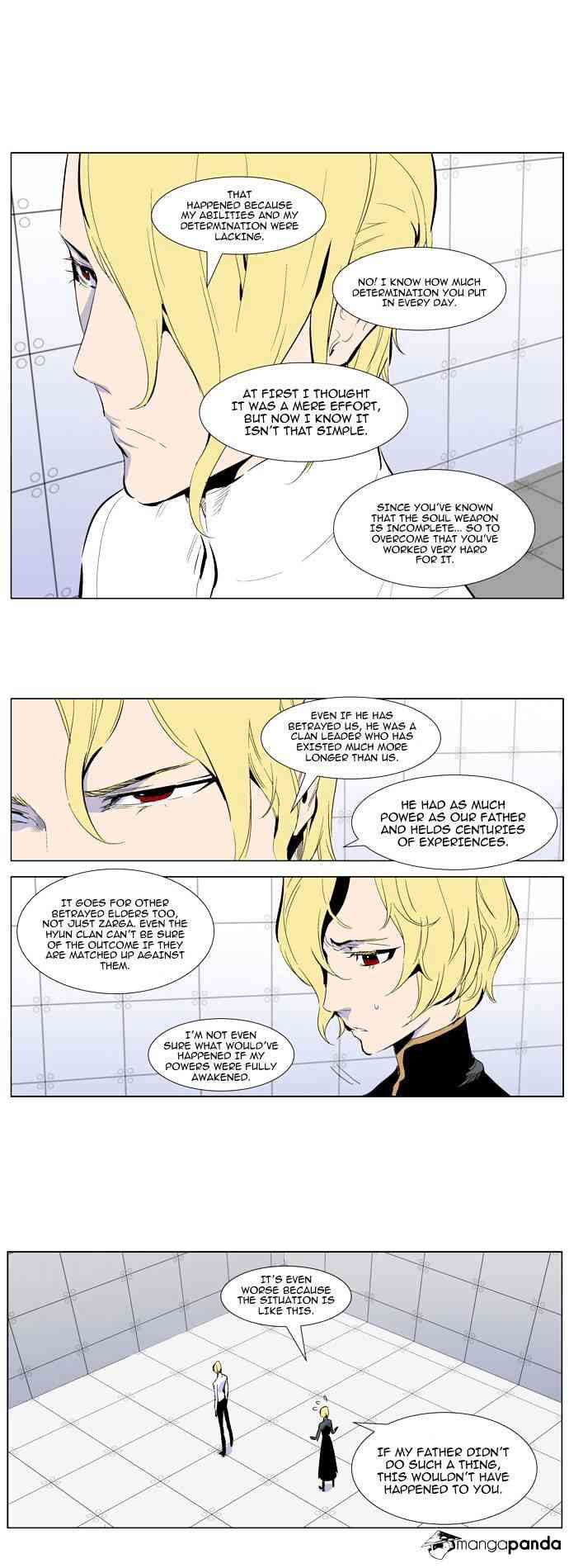Noblesse Chapter 285 page 6