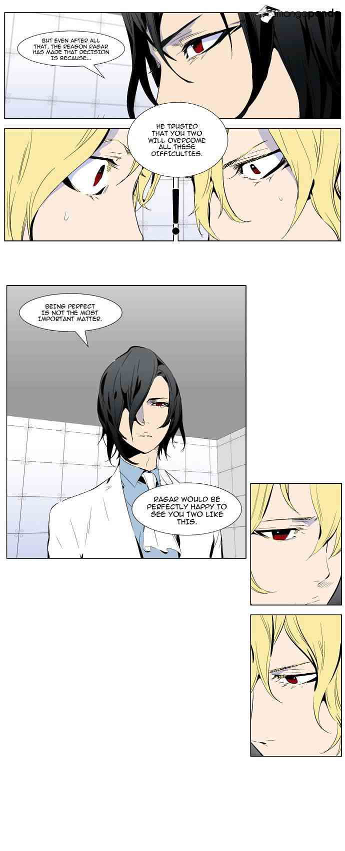 Noblesse Chapter 285 page 9