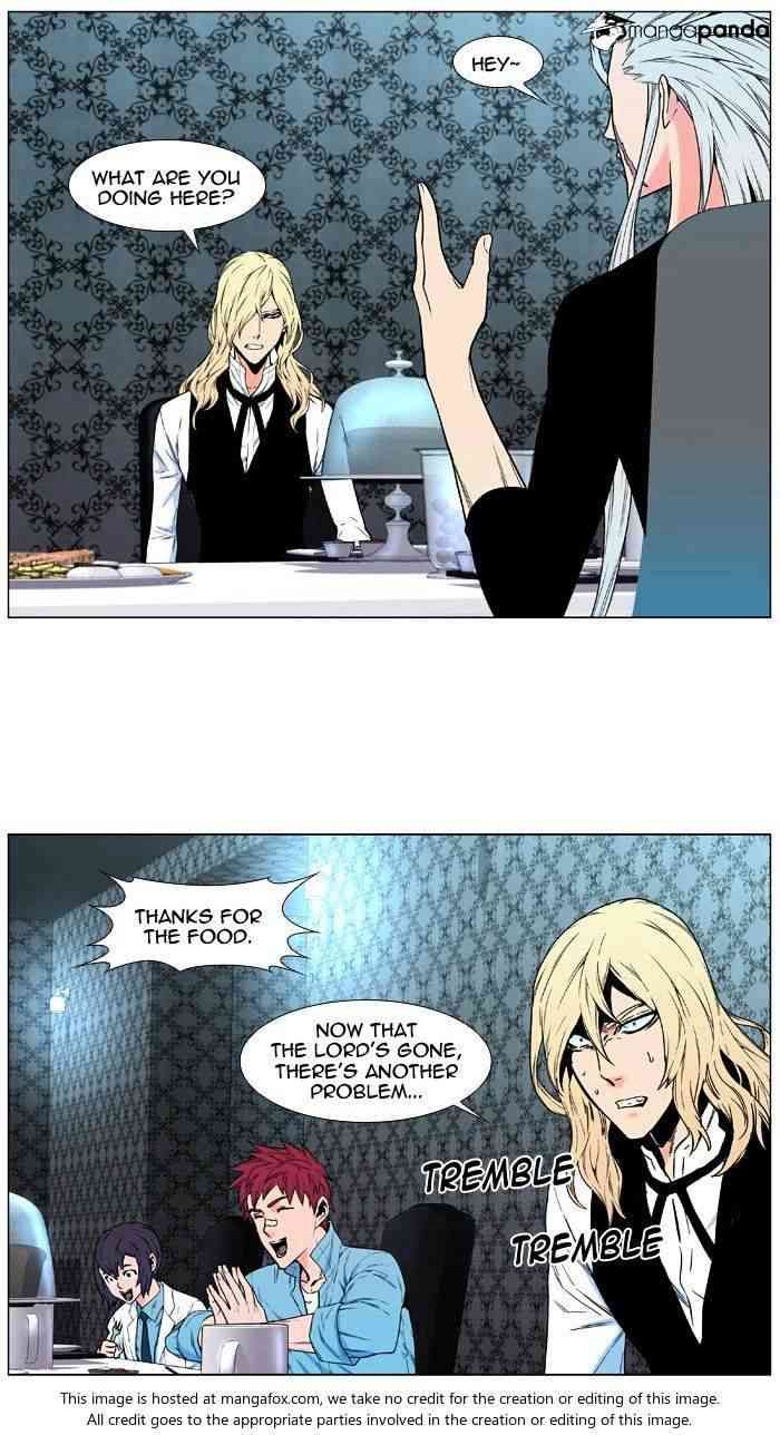 Noblesse Chapter 479 page 42
