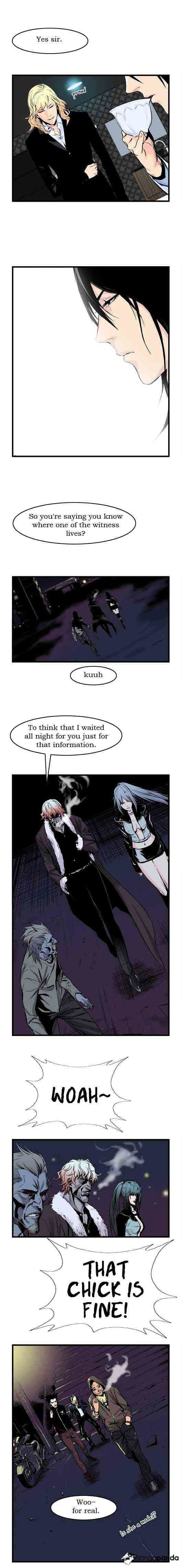 Noblesse Chapter 42 page 2