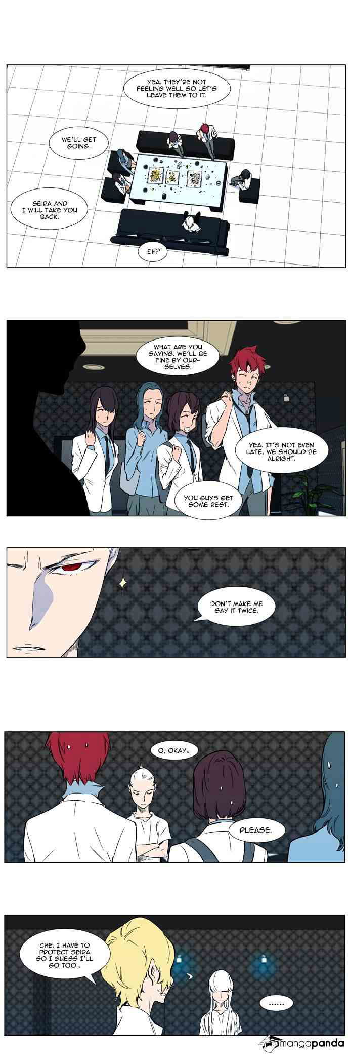 Noblesse Chapter 316 page 5