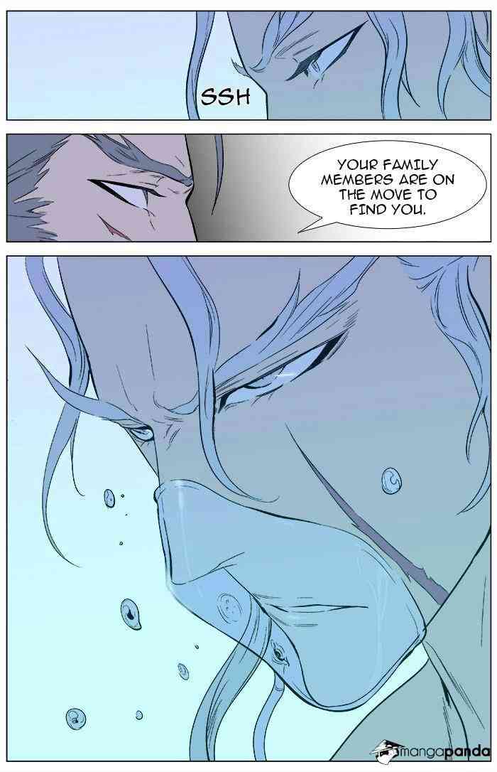 Noblesse Chapter 343 page 13