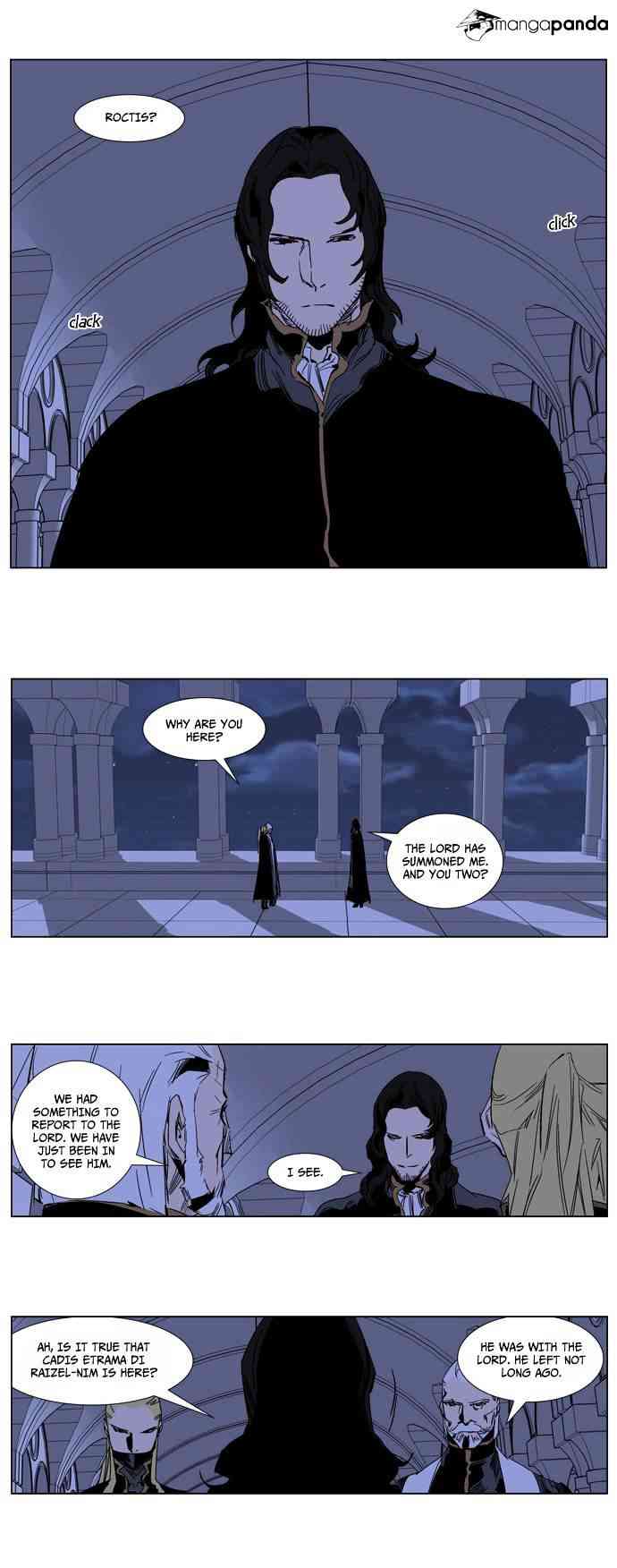 Noblesse Chapter 240 page 6