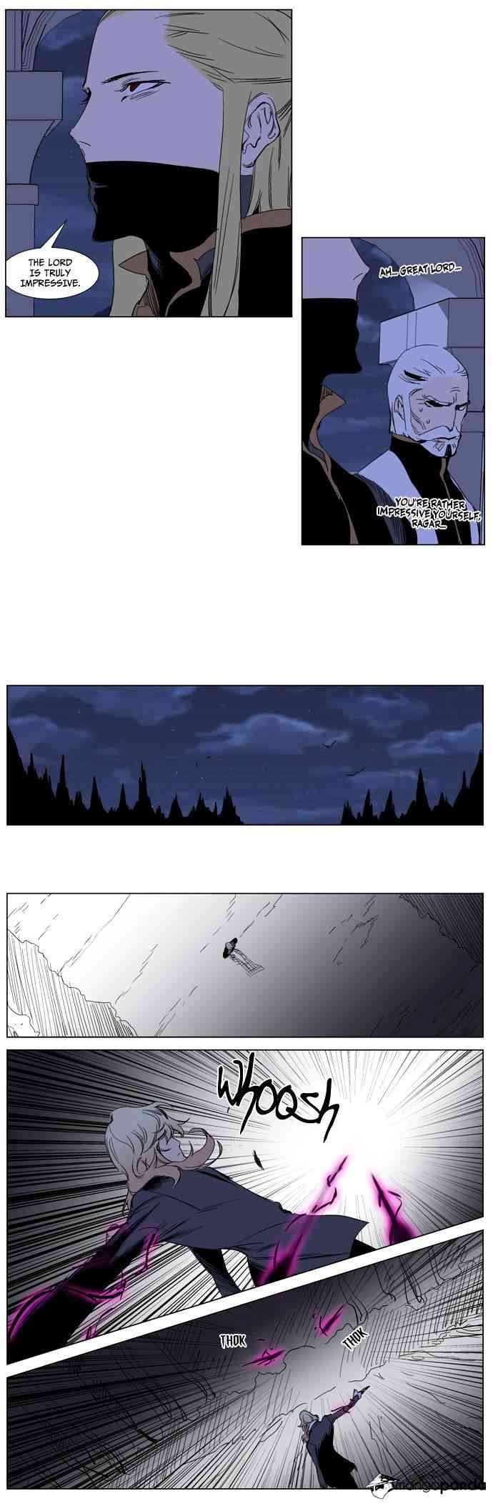 Noblesse Chapter 240 page 10