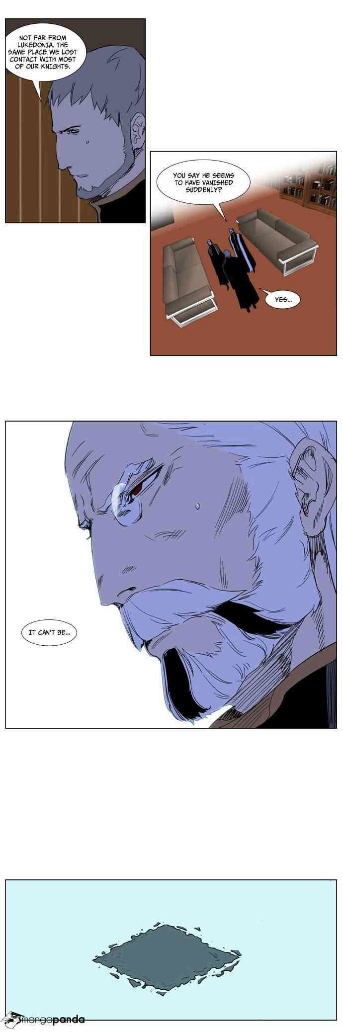 Noblesse Chapter 240 page 18