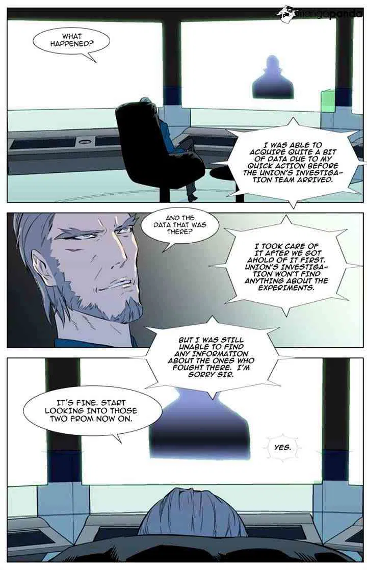Noblesse Chapter 315 page 2