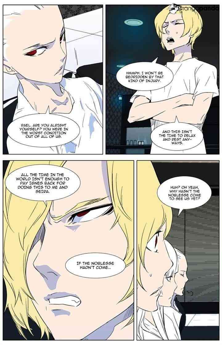 Noblesse Chapter 315 page 9