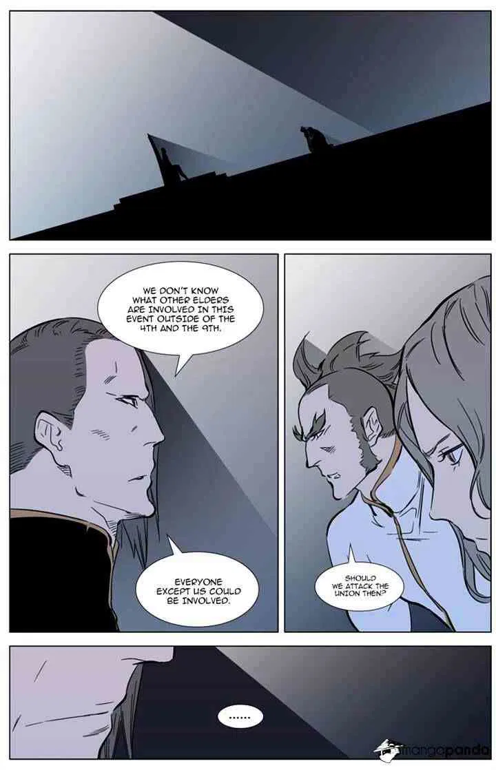 Noblesse Chapter 315 page 18