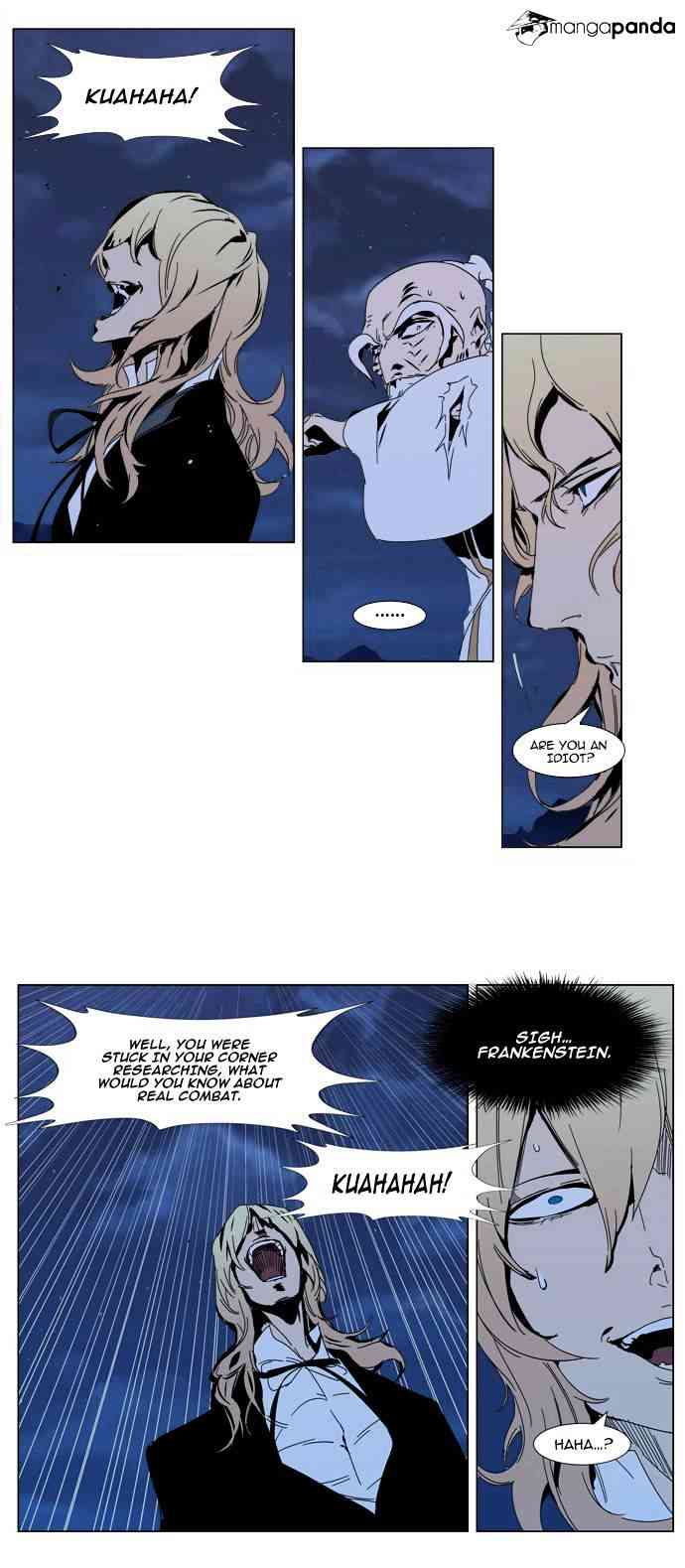 Noblesse Chapter 306 page 16