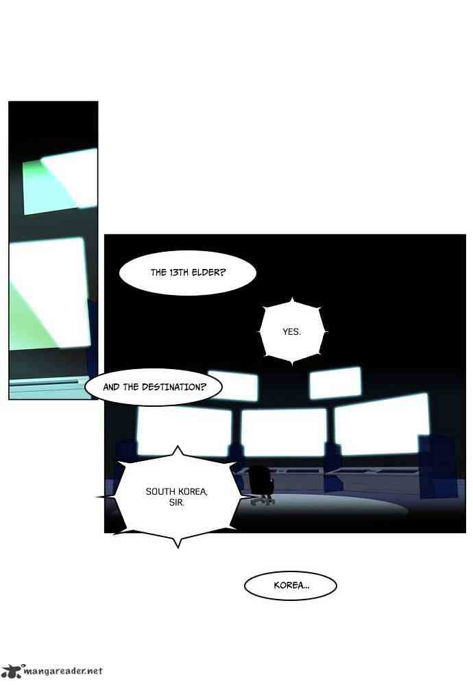 Noblesse Chapter 210 page 21