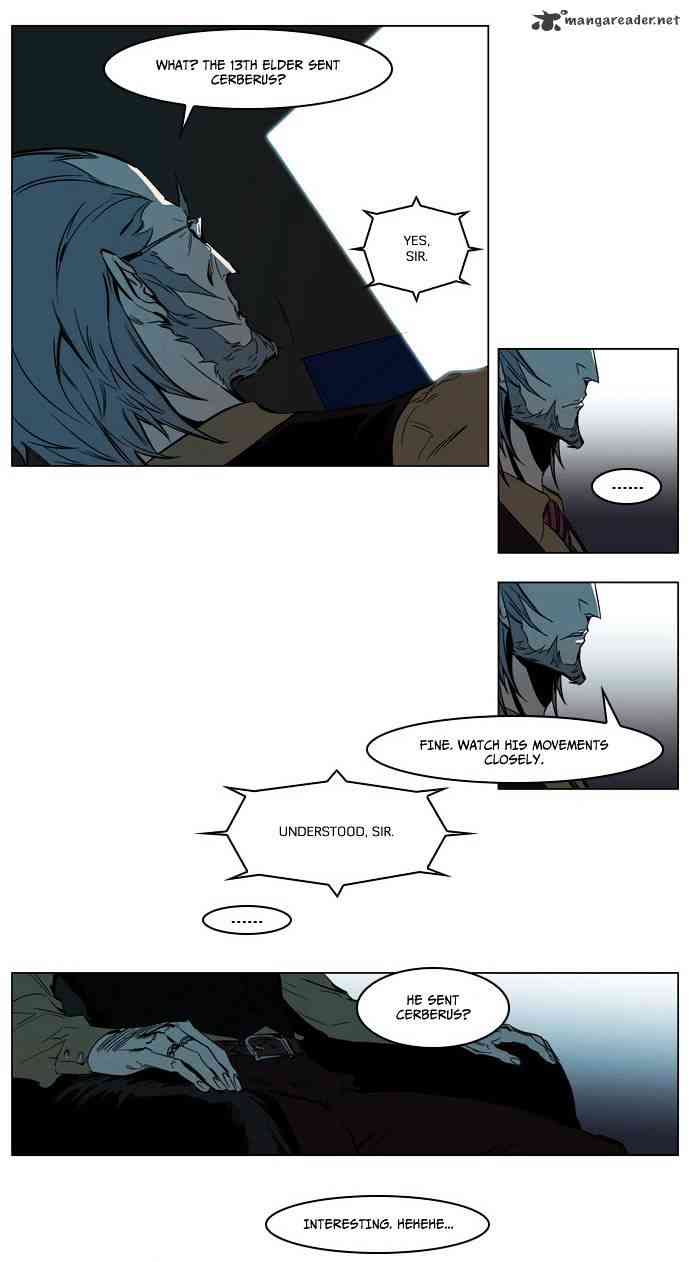 Noblesse Chapter 210 page 23