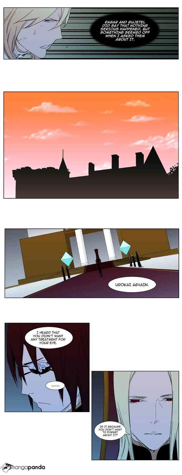 Noblesse Chapter 295 page 10