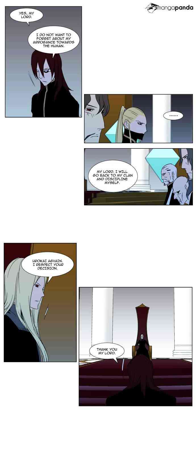 Noblesse Chapter 295 page 11