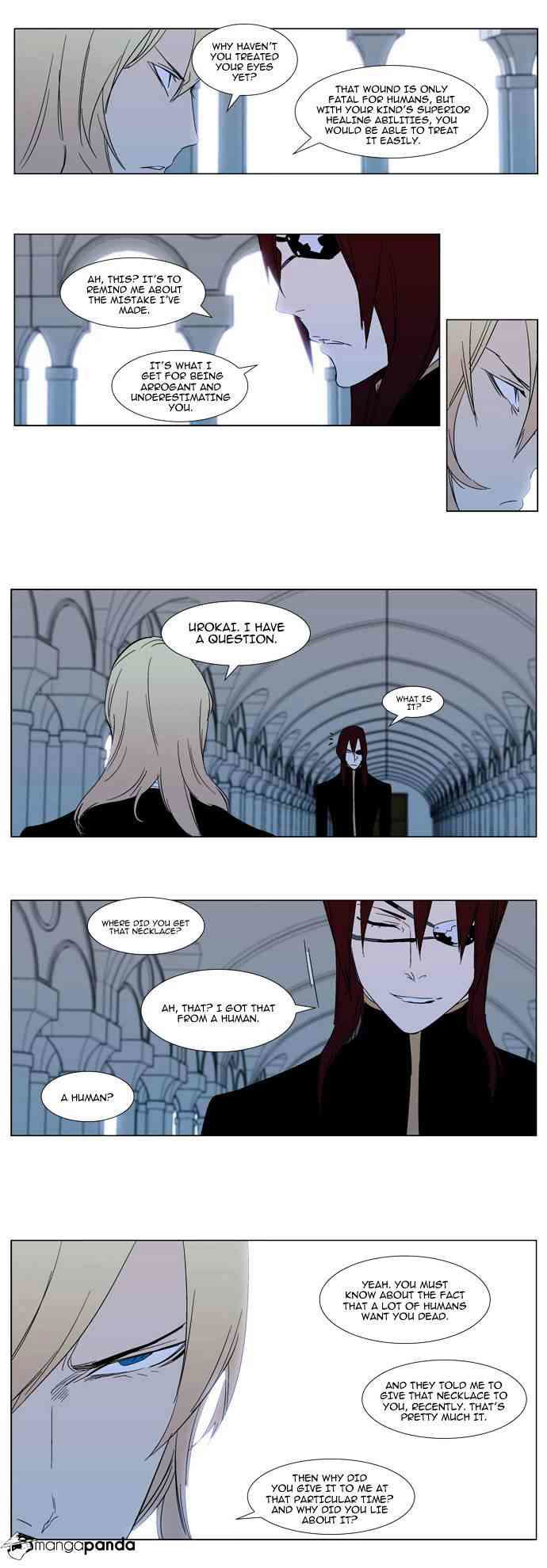 Noblesse Chapter 295 page 13