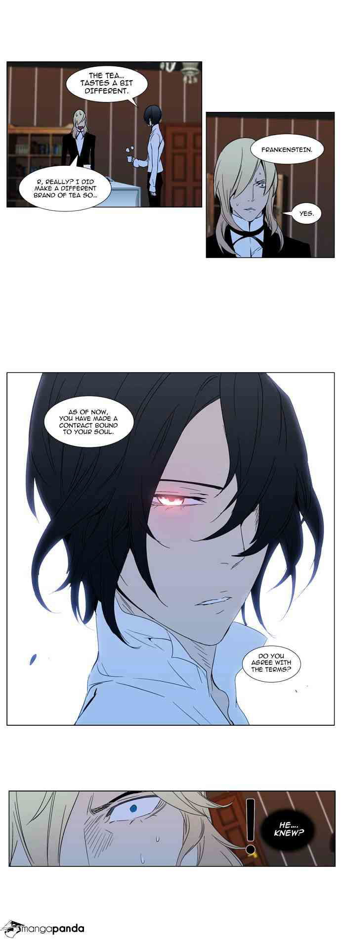 Noblesse Chapter 295 page 20