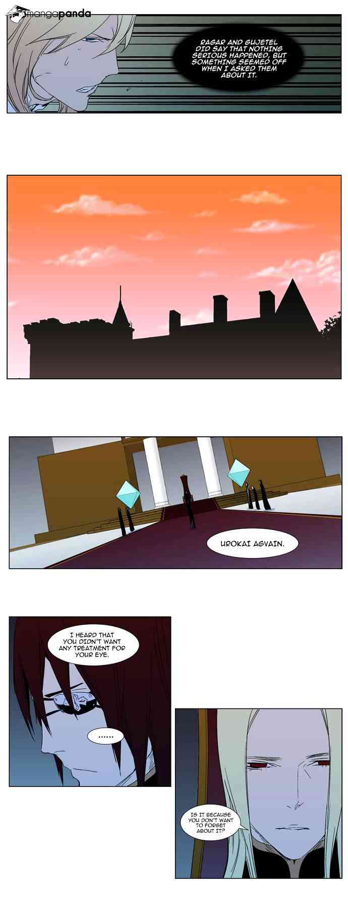 Noblesse Chapter 295 page 33