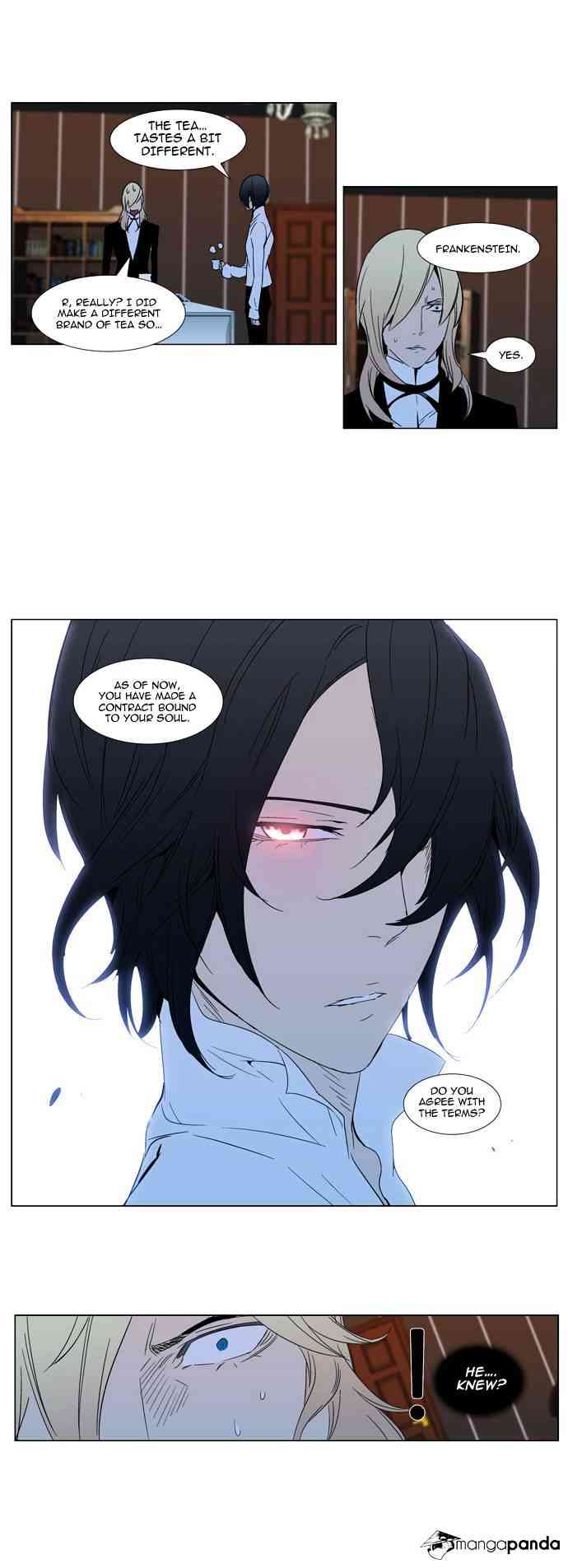 Noblesse Chapter 295 page 43