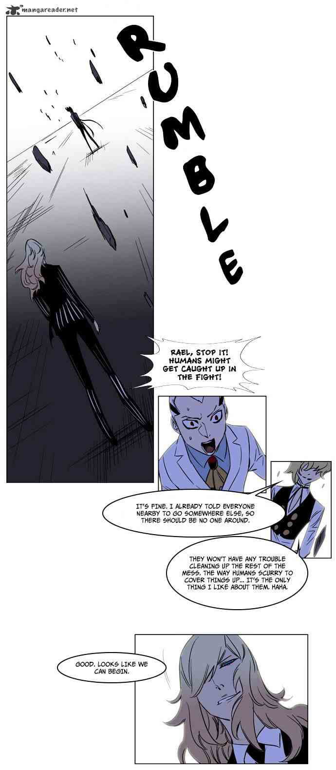 Noblesse Chapter 169 page 9