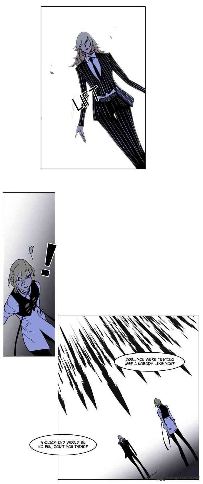 Noblesse Chapter 169 page 10