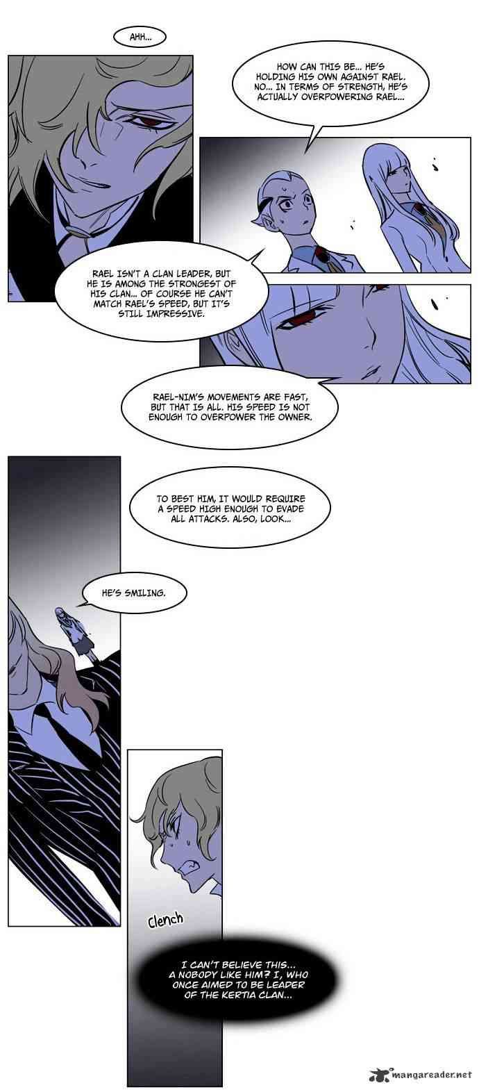 Noblesse Chapter 169 page 19