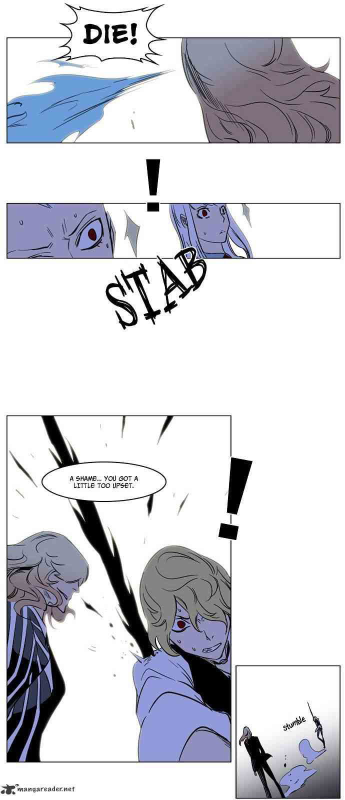 Noblesse Chapter 169 page 21