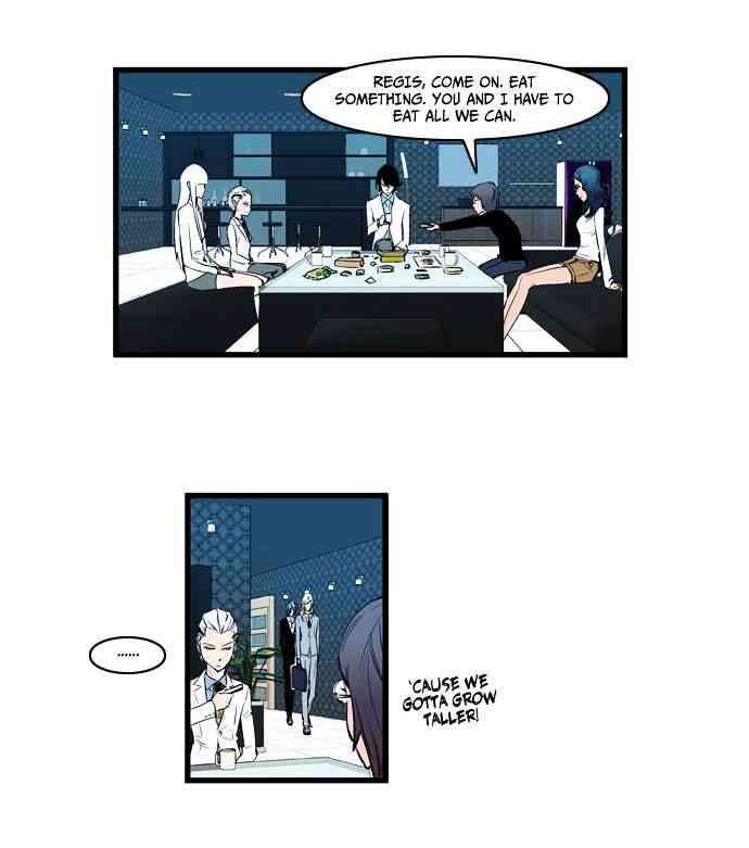 Noblesse Chapter 111 page 20
