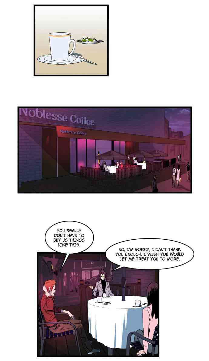 Noblesse Chapter 111 page 26