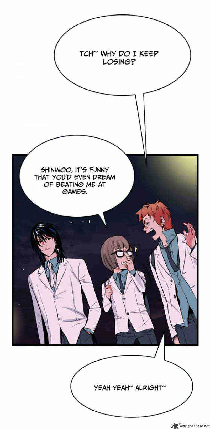 Noblesse Chapter 14 _ 14 page 4