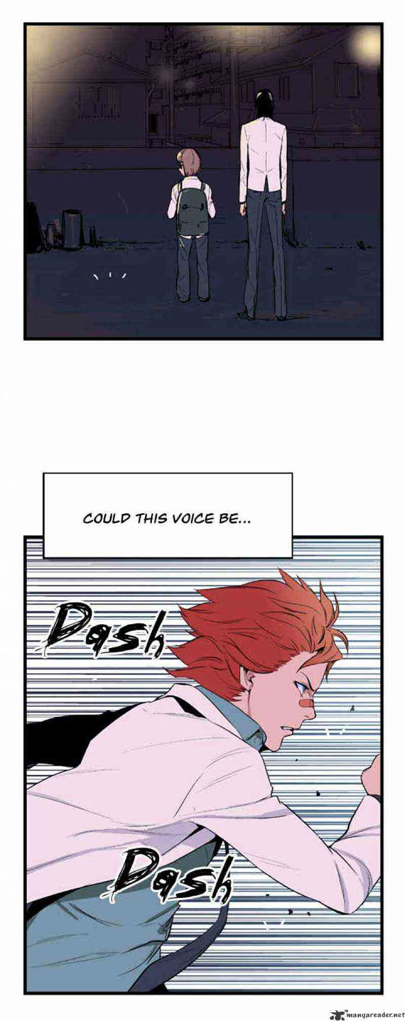 Noblesse Chapter 14 _ 14 page 7