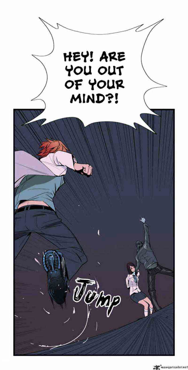 Noblesse Chapter 14 _ 14 page 11
