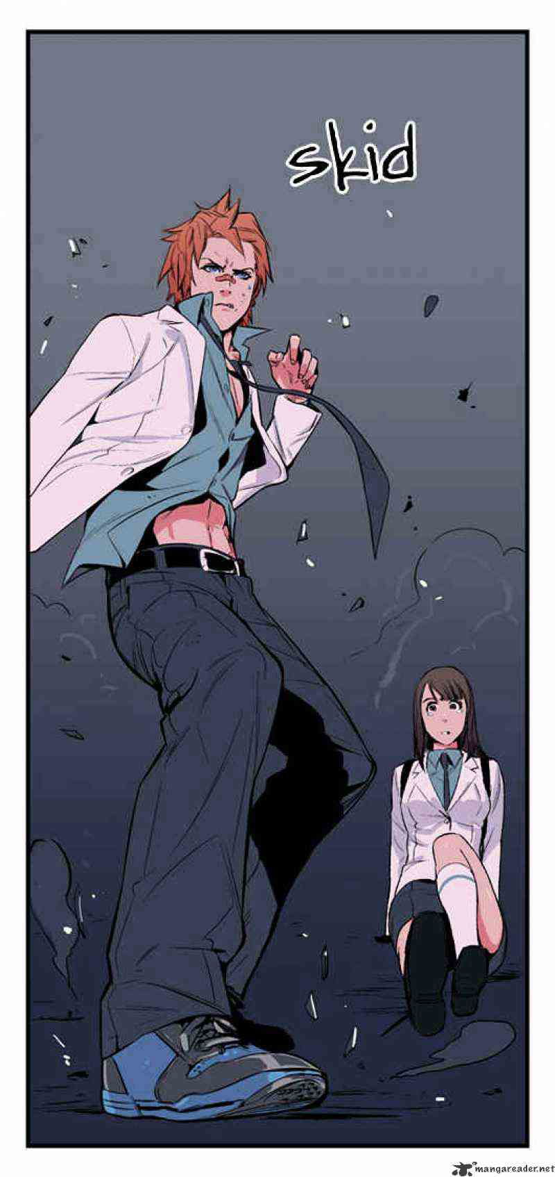 Noblesse Chapter 14 _ 14 page 15