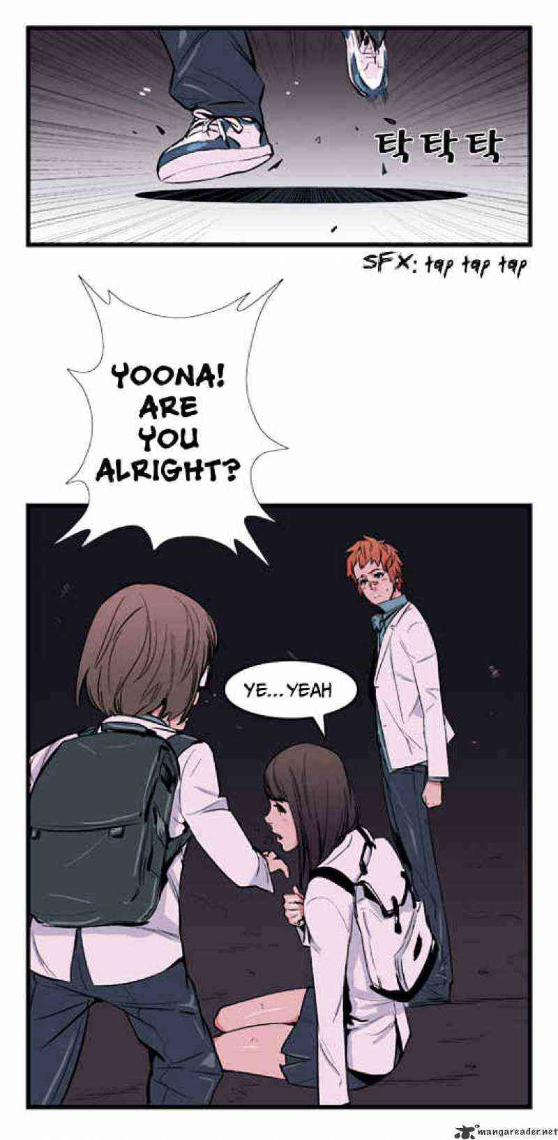 Noblesse Chapter 14 _ 14 page 16