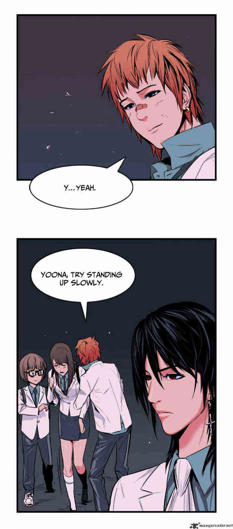 Noblesse Chapter 14 _ 14 page 18