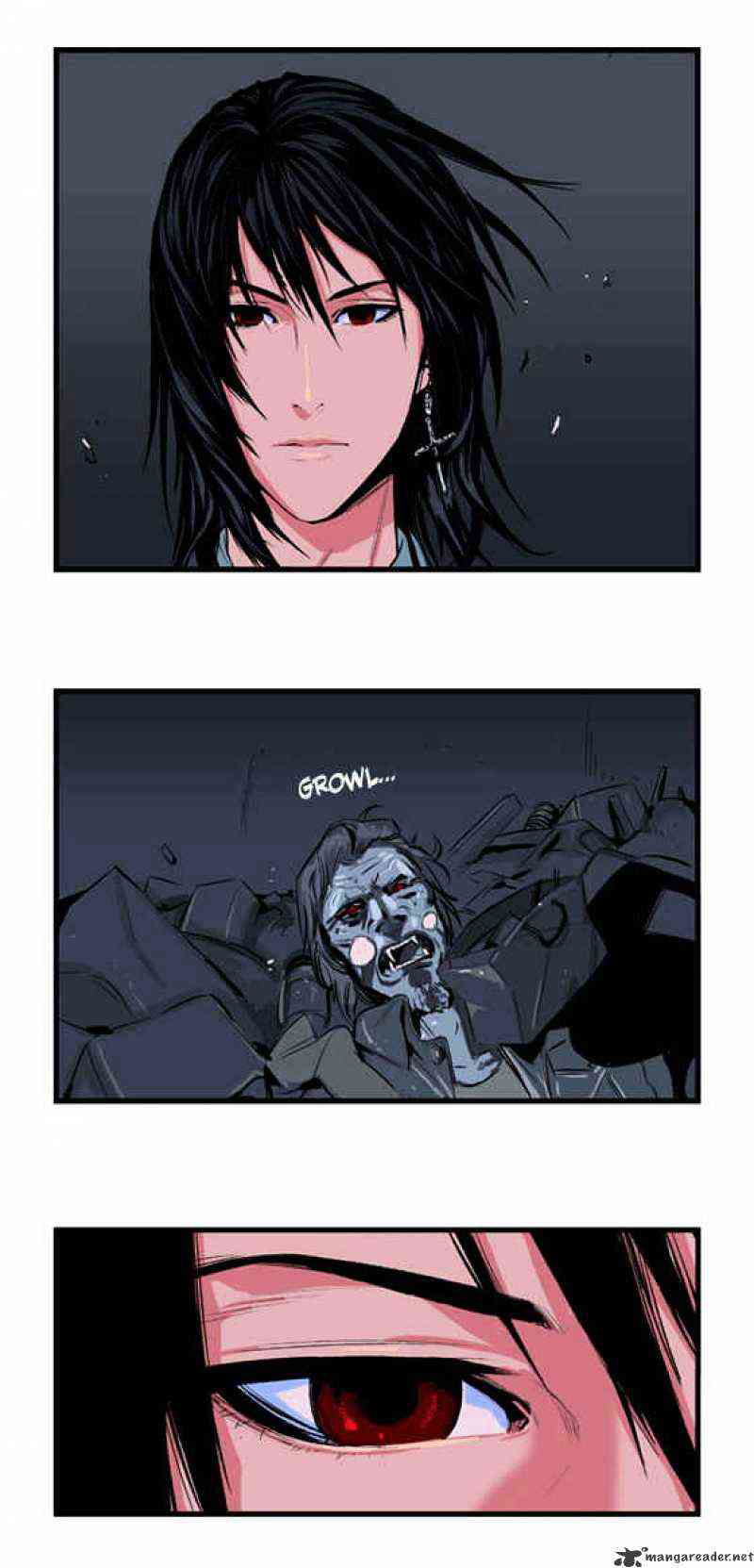 Noblesse Chapter 14 _ 14 page 19
