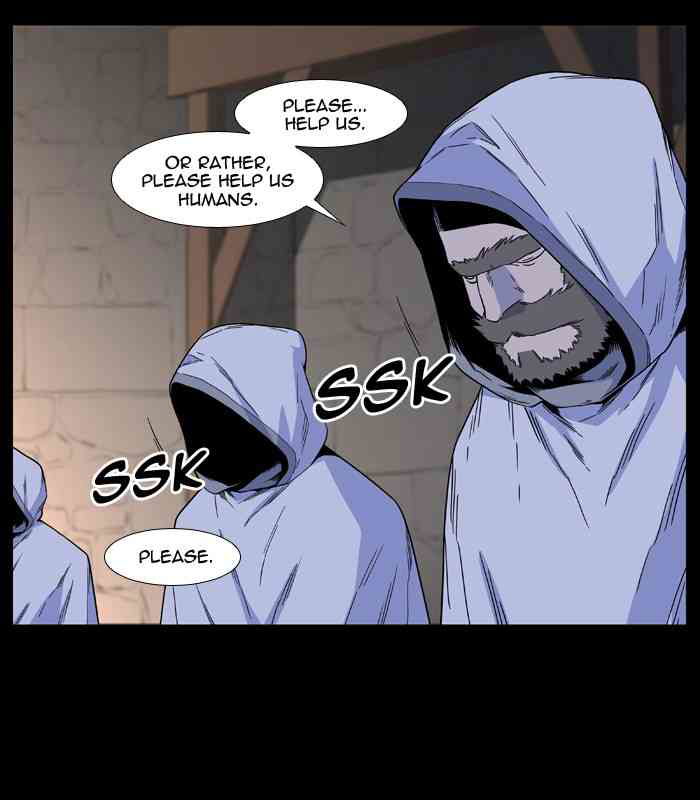 Noblesse Chapter 498 page 27
