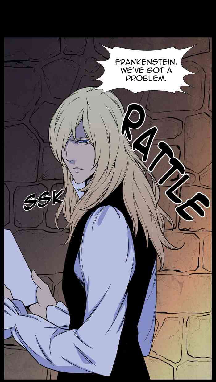 Noblesse Chapter 498 page 35
