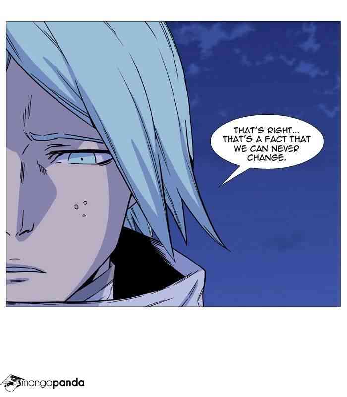 Noblesse Chapter 494 page 9