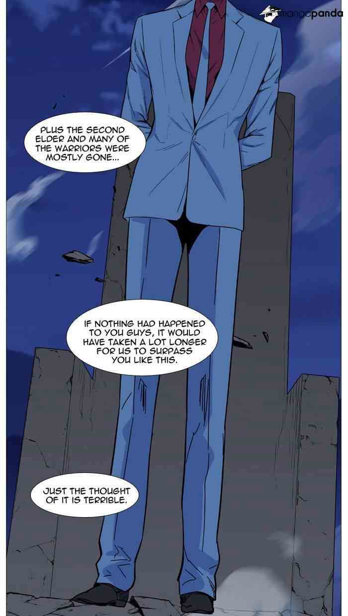 Noblesse Chapter 494 page 60