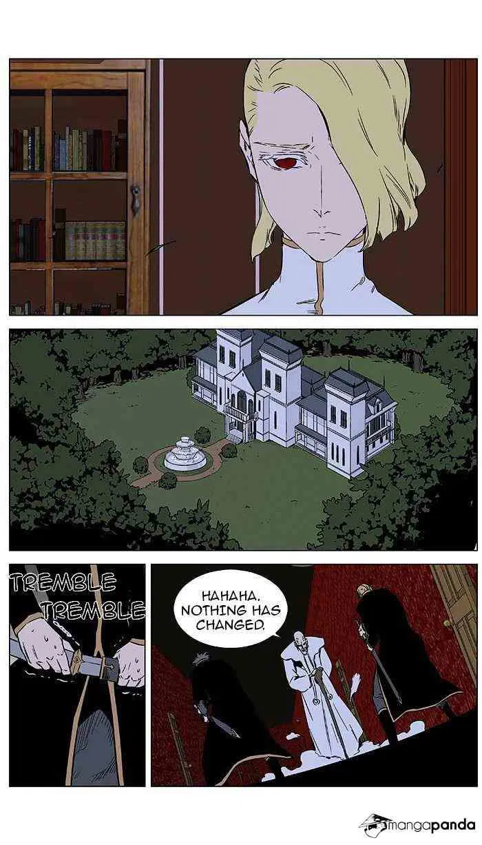 Noblesse Chapter 375 page 10