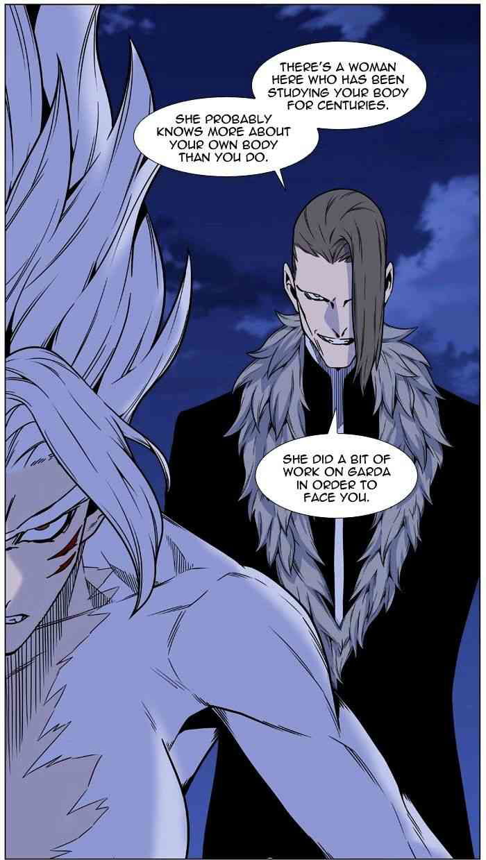 Noblesse Chapter 451 page 29