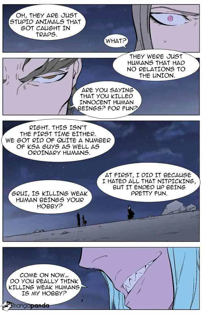 Noblesse Chapter 344 page 13